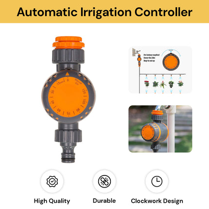 Automatic Irrigation Controller