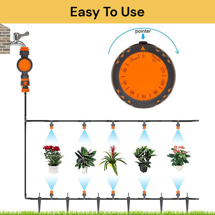 Automatic Irrigation Controller