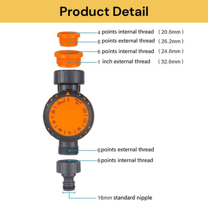 Automatic Irrigation Controller