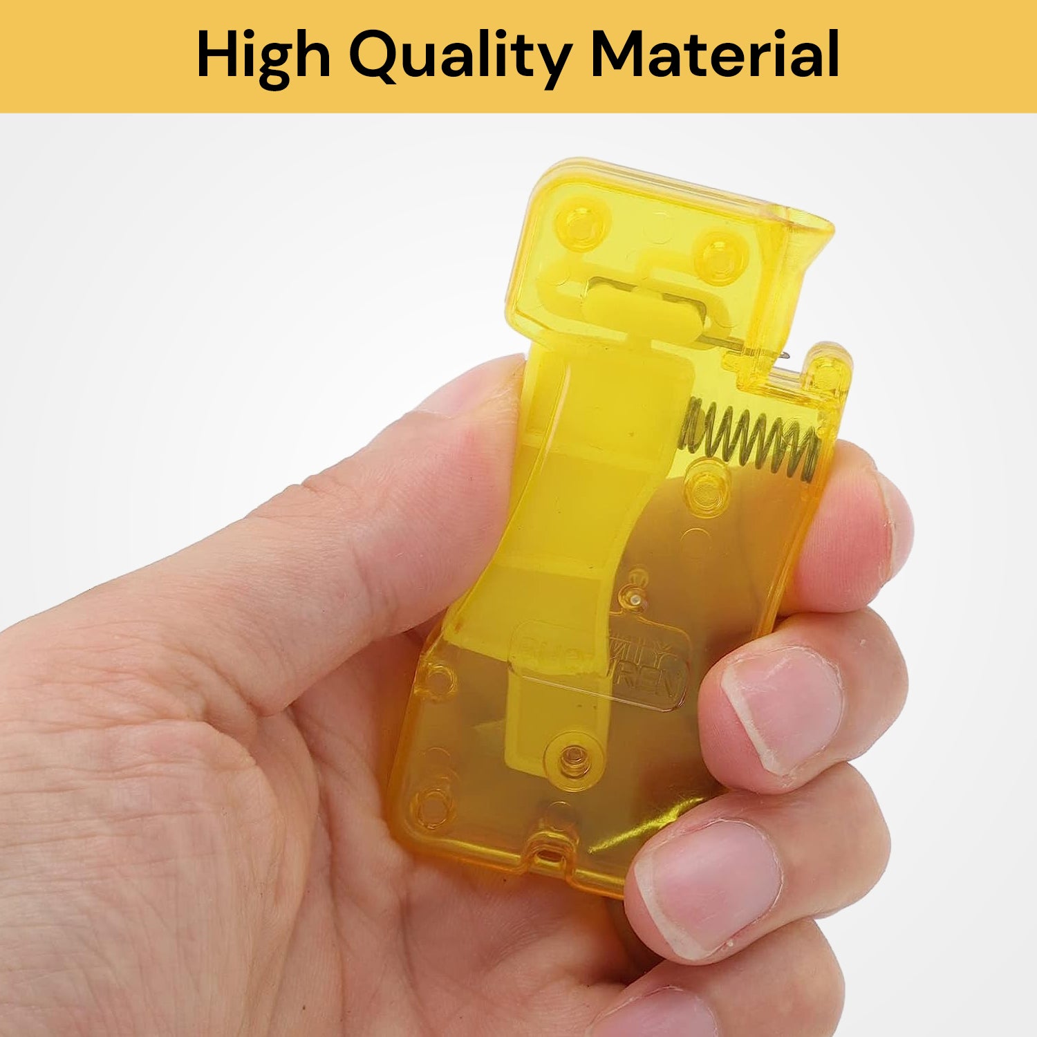 Automatic Needle Threader Hand Sewing Needle