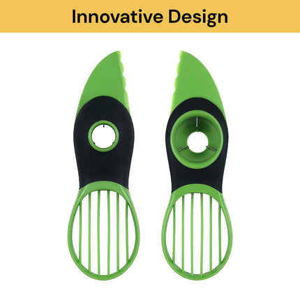 3 In 1 Avocado Tool