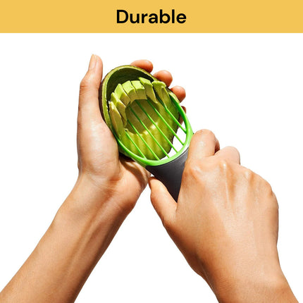 3 In 1 Avocado Tool