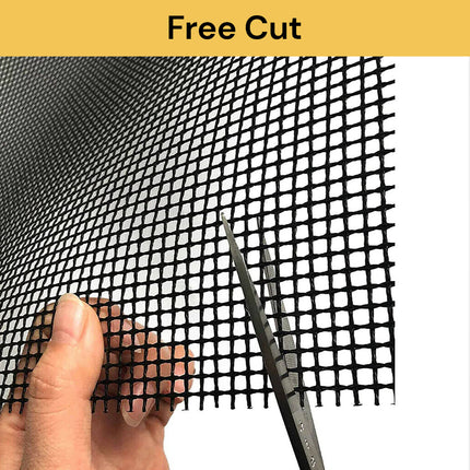 2Pcs BBQ Grill Mesh Mat BBQMeshMat03