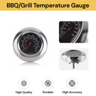 BBQ/Grill Temperature Gauge