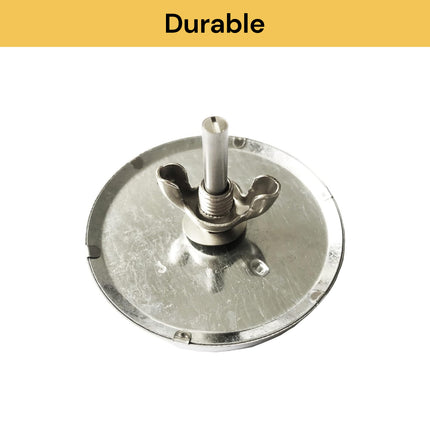 BBQ/Grill Temperature Gauge