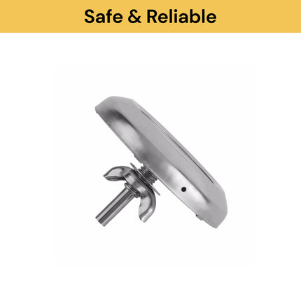 BBQ/Grill Temperature Gauge