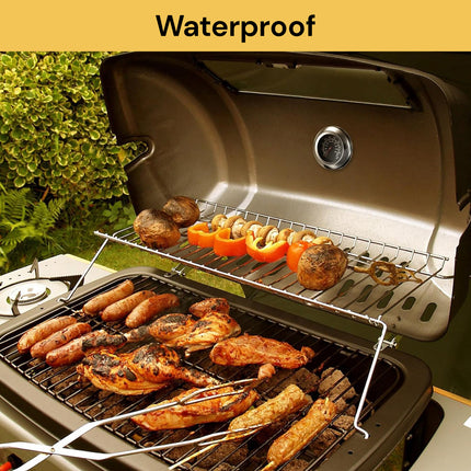 BBQ/Grill Temperature Gauge