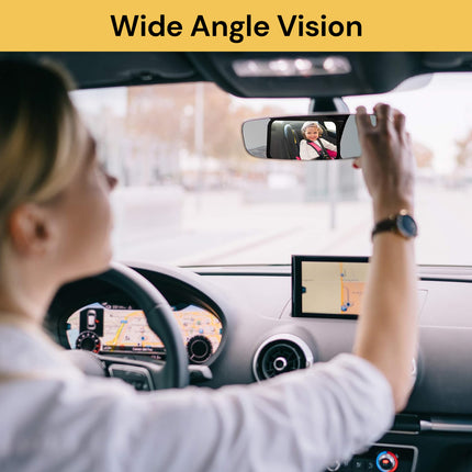 Baby Car Mirror