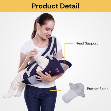 Baby Carrier Hip Seat