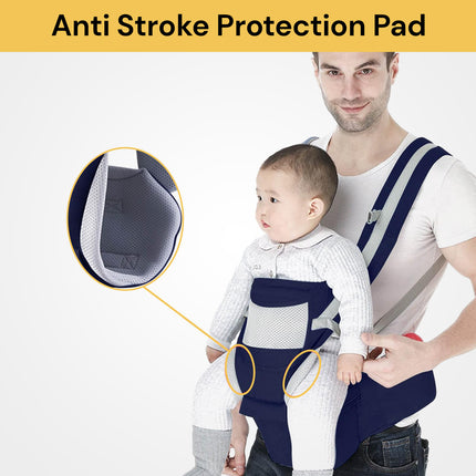 Baby Carrier Hip Seat