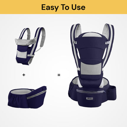 Baby Carrier Hip Seat