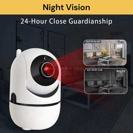 Baby Monitor Wifi Camera