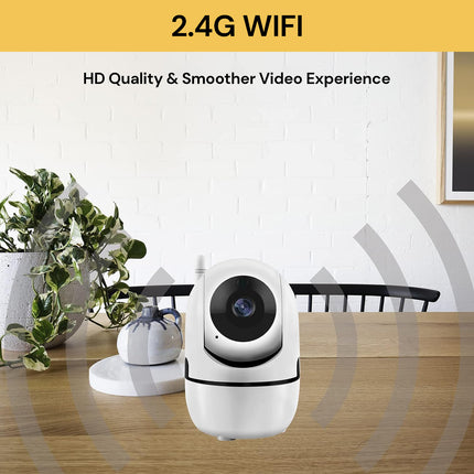 Baby Monitor Wifi Camera