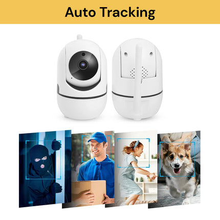 Baby Monitor Wifi Camera