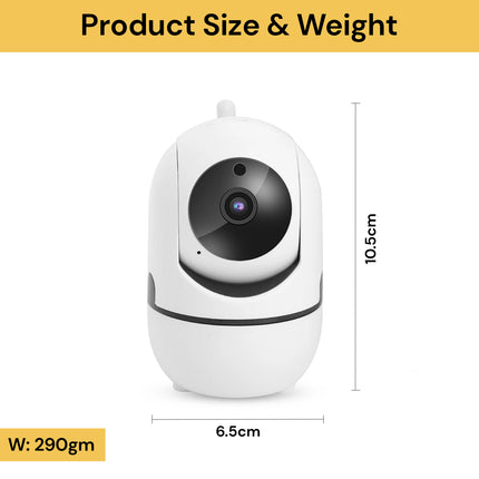Baby Monitor Wifi Camera