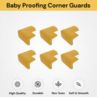 6PCs Baby Proofing Corner Guards
