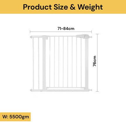 Baby Safety Stair Gate