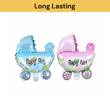 5PCs Baby Shower Balloons