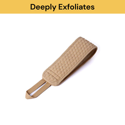 Exfoliating Shower Back Scrubber