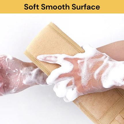 Exfoliating Shower Back Scrubber