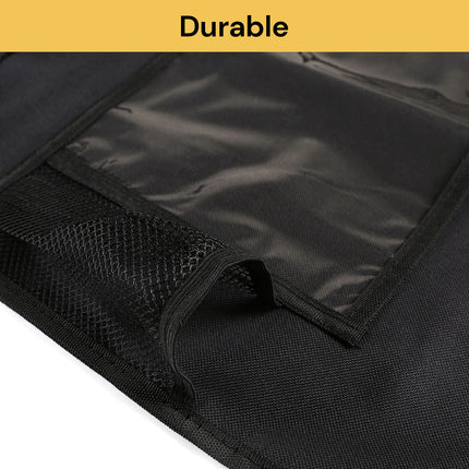 2PCs Car Back Seat Organizer