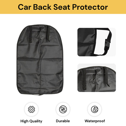 Car Back Seat Protector