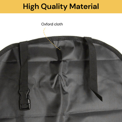 Car Back Seat Protector