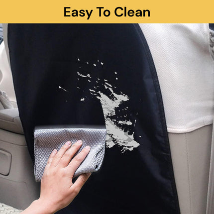 Car Back Seat Protector