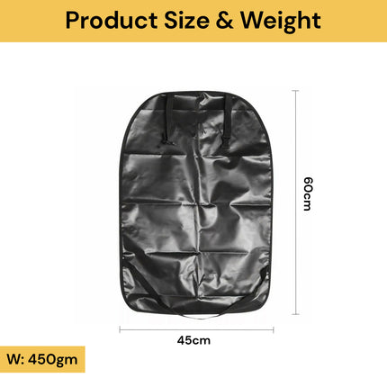 Car Back Seat Protector