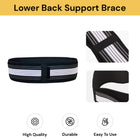 Lower Back Support Brace For Women And Men