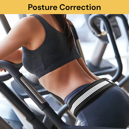 Lower Back Support Brace For Women And Men