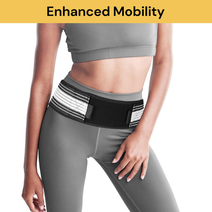Lower Back Support Brace For Women And Men