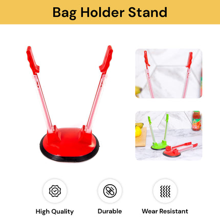 Bag Holder Stand