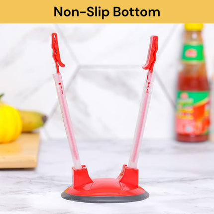 Bag Holder Stand