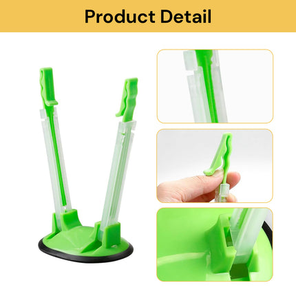 Bag Holder Stand