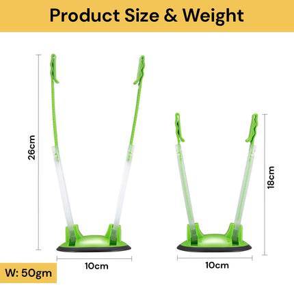 Bag Holder Stand