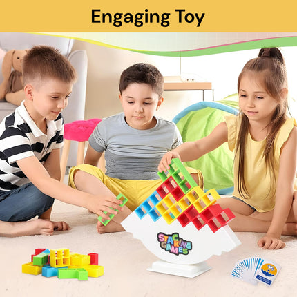 48PCs Balance Stacking Game