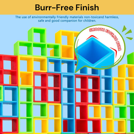 48PCs Balance Stacking Game