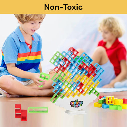 48PCs Balance Stacking Game