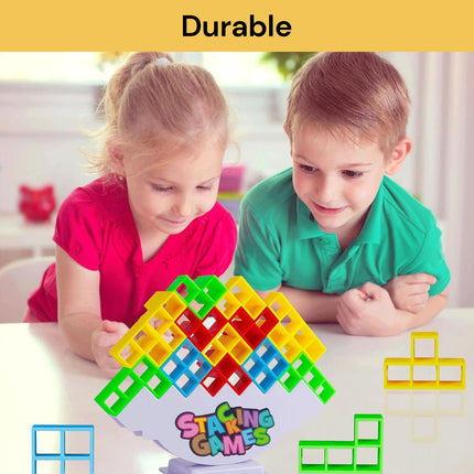 48PCs Balance Stacking Game