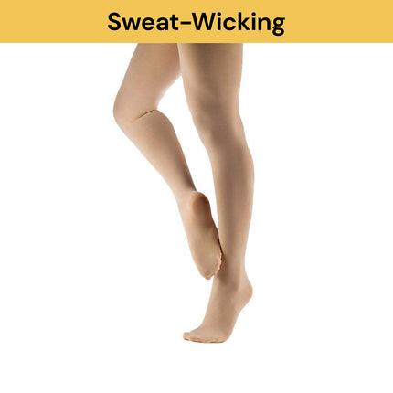Girls Ballet Tights