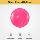 36” Giant Latex Balloon