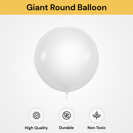 36” Giant Latex Balloon