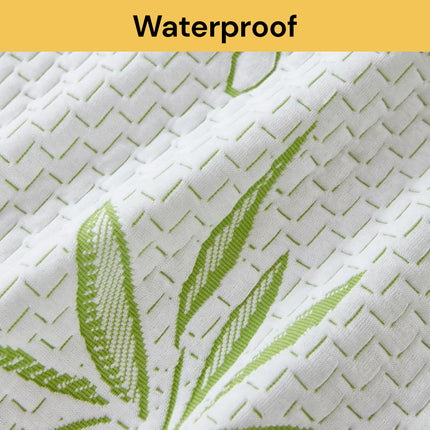 Bamboo Mattress Protector