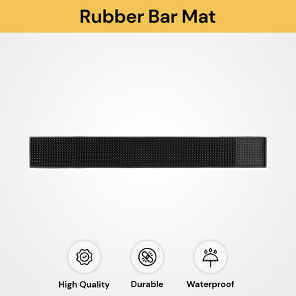 Rubber Bar Mat