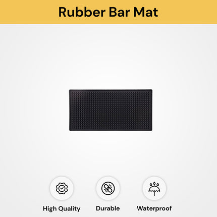 Rubber Bar Mat