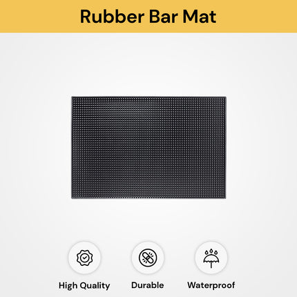 Rubber Bar Mat