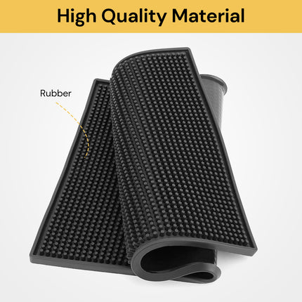 Rubber Bar Mat