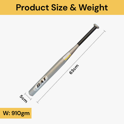 25" Baseball Bat