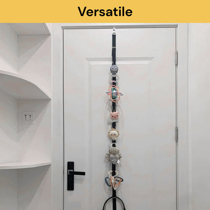 Baseball Cap Rack Holder